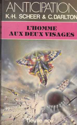 Scheer K.h. & Darlton C., Perry Rhodan 049 - L'homme aux deux visages