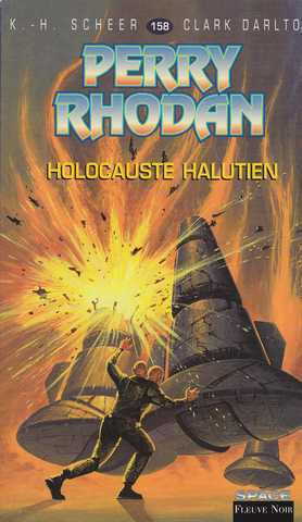 Scheer K.h. & Darlton C., Perry Rhodan 158 - Holocauste halutien