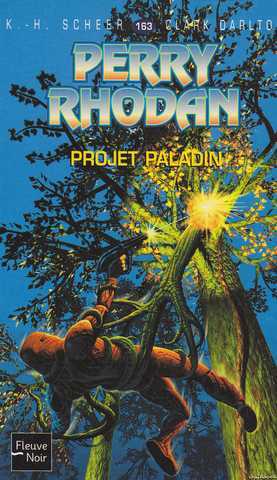 Scheer K.h. & Darlton C., Perry Rhodan 163 - Projet Paladin