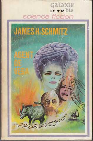 Schmitz James H., Agent de vega