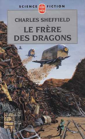 Sheffield Charles, Le frre des dragons