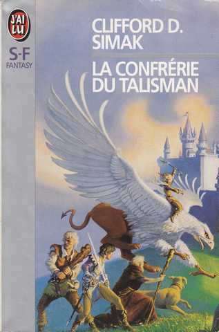 Simak Clifford D. , La confrrie du talisman