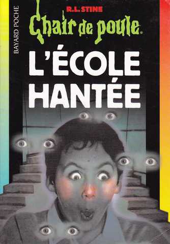 Stine R.l. , L'cole hante