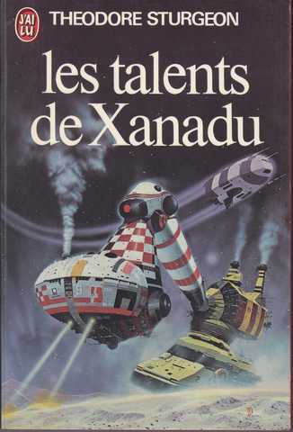 Sturgeon Theodore, Les talents de xanadu