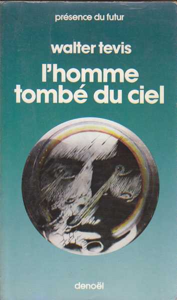 Tevis Walter, L'homme tomb du ciel