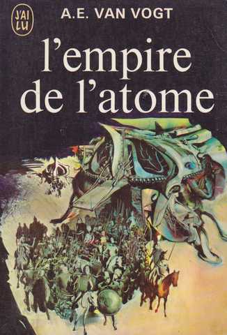 Van Vogt A.e., L'empire de l'atome