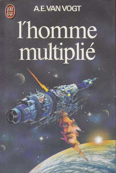 Van Vogt A.e., L'homme multipli