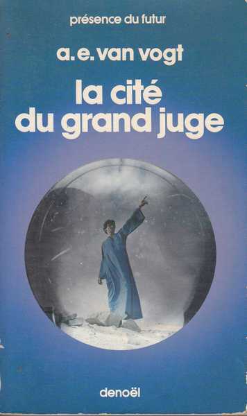 Van Vogt A.e., La cit du grand juge