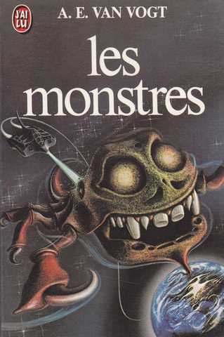 Van Vogt A.e., Les monstres