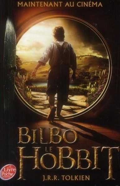 Tolkien J R R., Bilbo Le Hobbit (avec Affiche En Couverture )