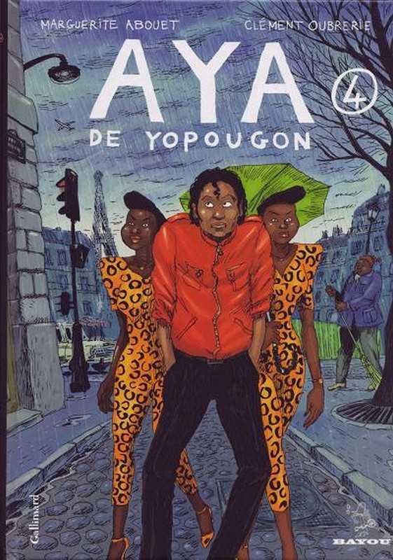 Abouet/oubrerie, Aya De Yopougon (tome 4)