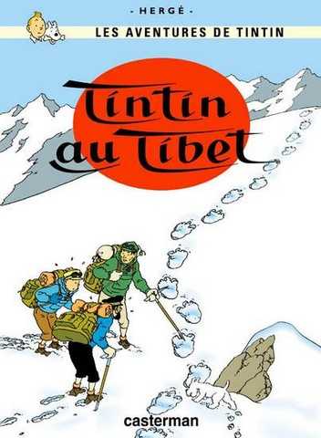 Herge, Tintin - T20 - Tintin Au Tibet