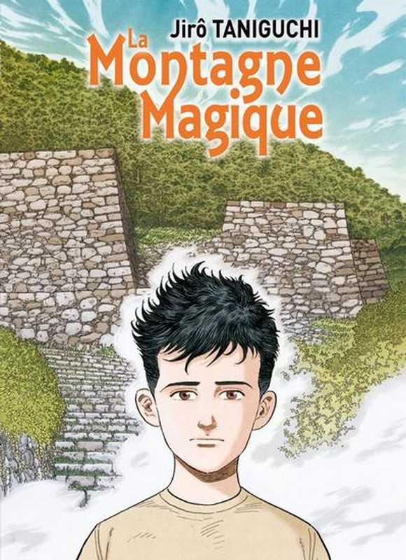 Taniguchi/walter, La Montagne Magique 