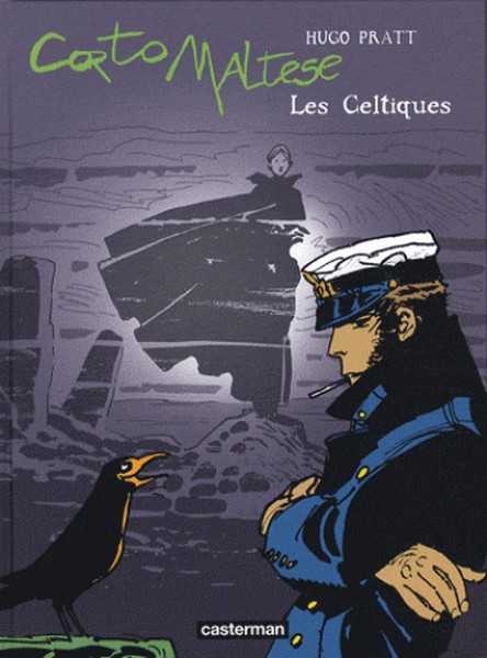 Pratt/d'anna/steiner, Corto Maltese - T05 - Les Celtiques 