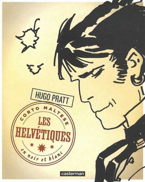 Pratt/ruault, Corto Maltese - T11 - Les Helvetiques 