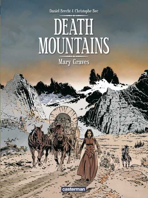Brecht/bec, Death Mountains - T01 - Mary Graves