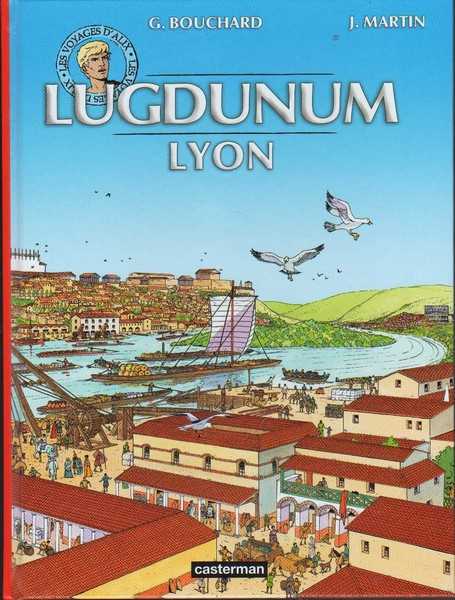 Martin/bouchard, Lugdunum Lyon - Ne2014