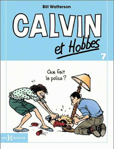 Watterson Bill, Calvin Et Hobbes - Tome 7 Petit Format