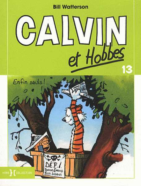 Watterson Bill, Calvin Et Hobbes - Tome 13 Petit Format - V Ol13