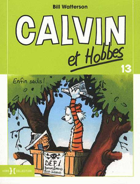 Watterson Bill, Calvin Et Hobbes - Tome 13 Petit Format