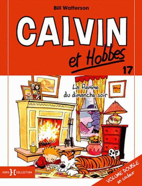 Watterson Bill, Calvin Et Hobbes - Tome 17 Petit Format - V Ol17