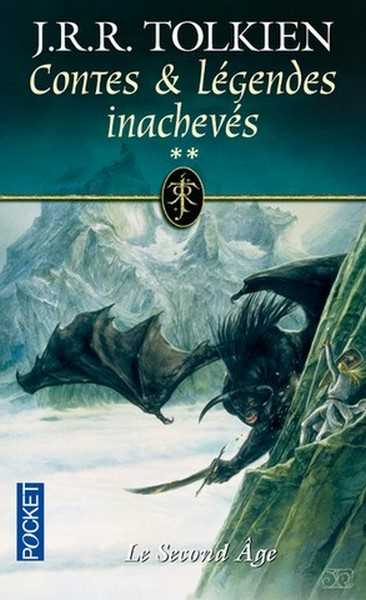 Tolkien, Contes Et Legendes Inacheves - Tome 2 - Vol 02