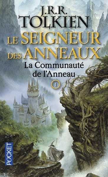 Tolkien J R R., La Communaute De L'anneau - Tome 1 - Vol01 