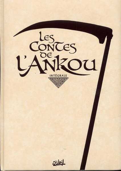 Collectif, Les Contes De L'ankou Integrale T01 A T03 