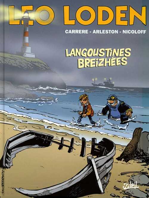 Arleston/carrere, Leo Loden T20 - Langoustines Breizhees