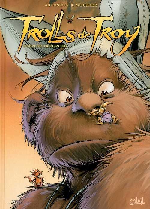 Mourier+arleston, Trolls De Troy T16 - Poils De Trolls