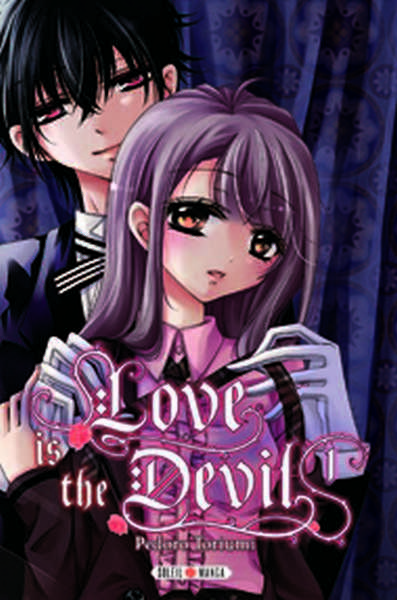 Toriumi, Love Is The Devil T01