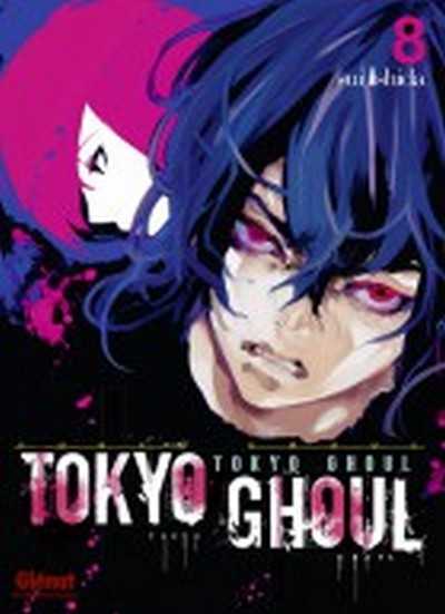 Ishida Sui, Tokyo Ghoul - Tome 08 