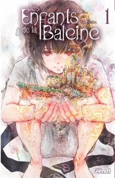 Umeda Abi, Les Enfants De La Baleine - Tome 01 