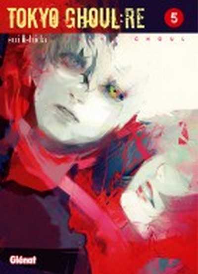 Ishida Sui, Tokyo Ghoul Re - Tome 05 