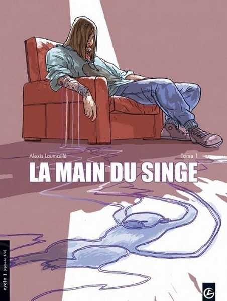 Bouet/laumaille, La Main Du Singe - T01 - La Main Du Singe - Vol. 01/3