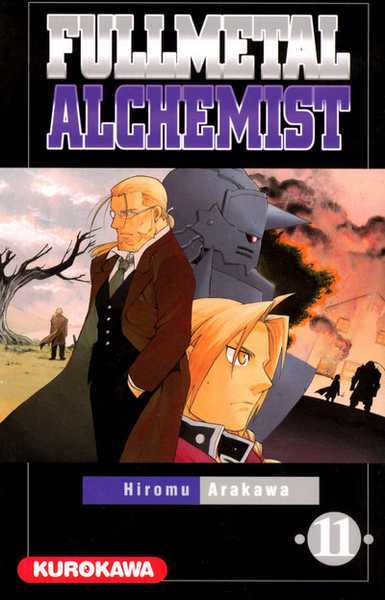 Arakawa Hiromu, Fullmetal Alchemist - Tome 11 - Vol11