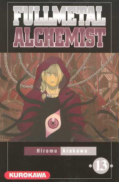 Arakawa Hiromu, Fullmetal Alchemist - Tome 13 - Vol13