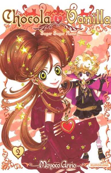 Moyoco Anno, Chocola & Vanilla - Tome 2 - Volume 02