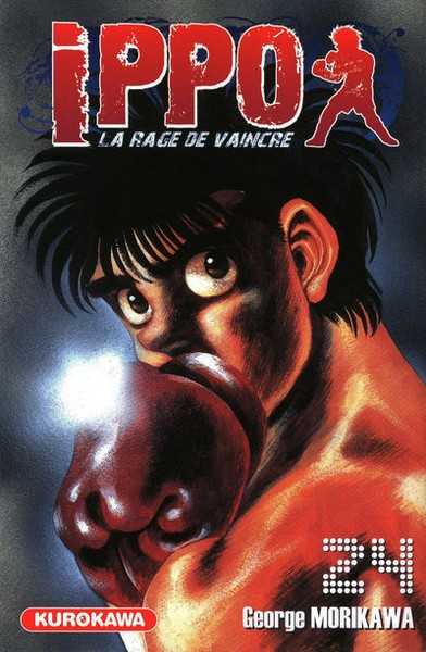 Morikawa George, Ippo - Tome 24 - Vol24 