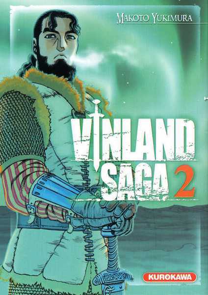 Yukimura Makoto, Vinland Saga - Tome 2 - Vol02