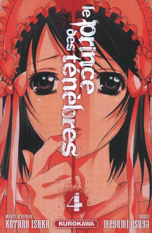 Isaka/osuga, Le Prince Des Tenebres - Tome 4 - Vol04 