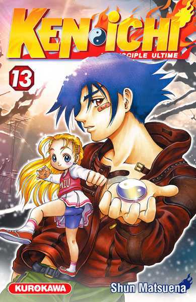 Matsuena Shun, Ken-ichi - Tome 13 - Vol13