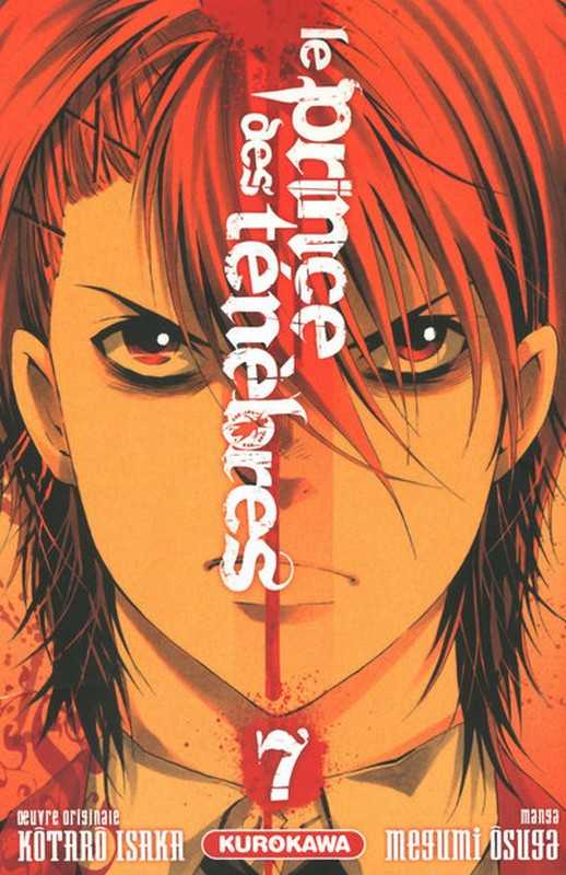 Isaka/osuga, Le Prince Des Tenebres - Tome 7 - Vol07 