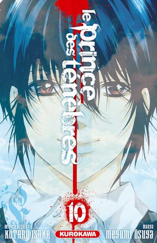 Isaka/osuga, Le Prince Des Tenebres - Tome 10 - Vol10 