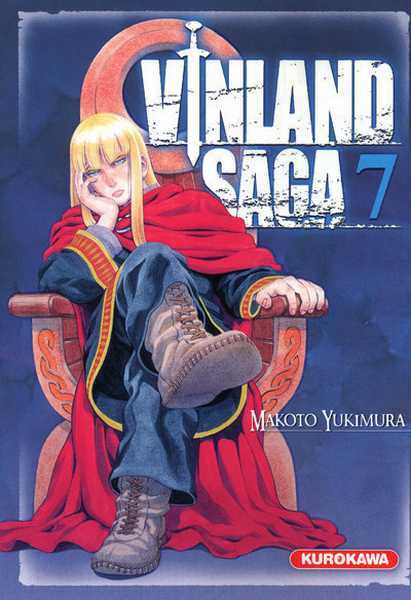 Yukimura Makoto, Vinland Saga - Tome 7 - Vol07