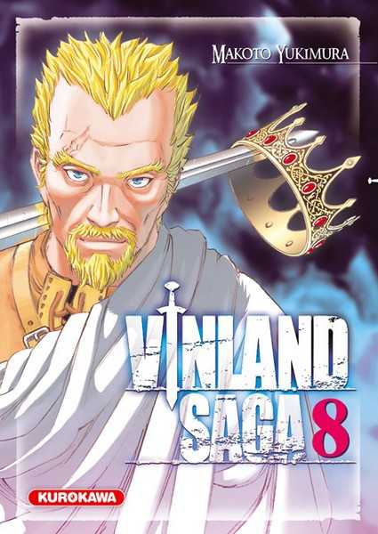 Yukimura Makoto, Vinland Saga - Tome 8 - Vol08