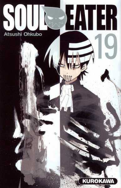 Ohkubo Atsushi, Soul Eater - Tome 19 - Vol19 