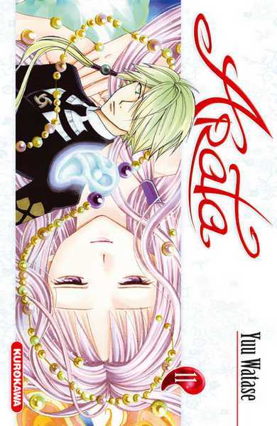 Watase Yuu, Arata - Tome 11 - Vol11 