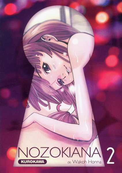 Honna Wakoh, Nozokiana - Tome 2 - Vol2
