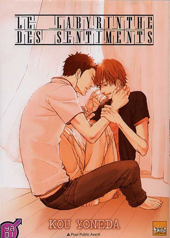 Kou Yoneda, Le Labyrinthe Des Sentiments